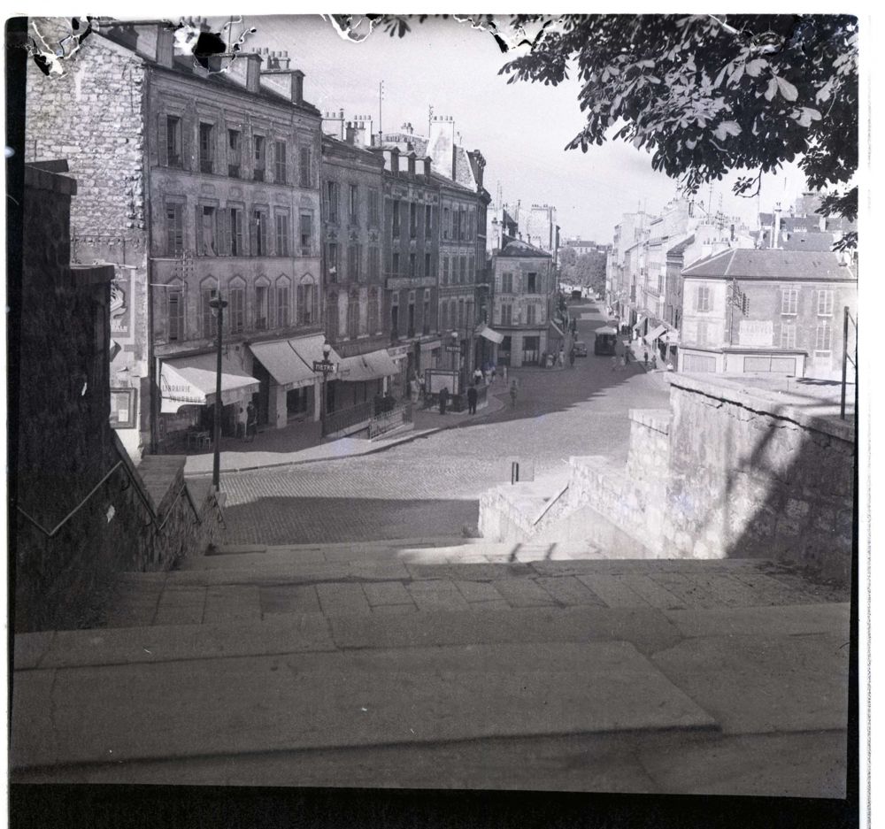 Le studio Louisanne. Photographe de ville au 20e siècle, Ivry-sur-Seine.