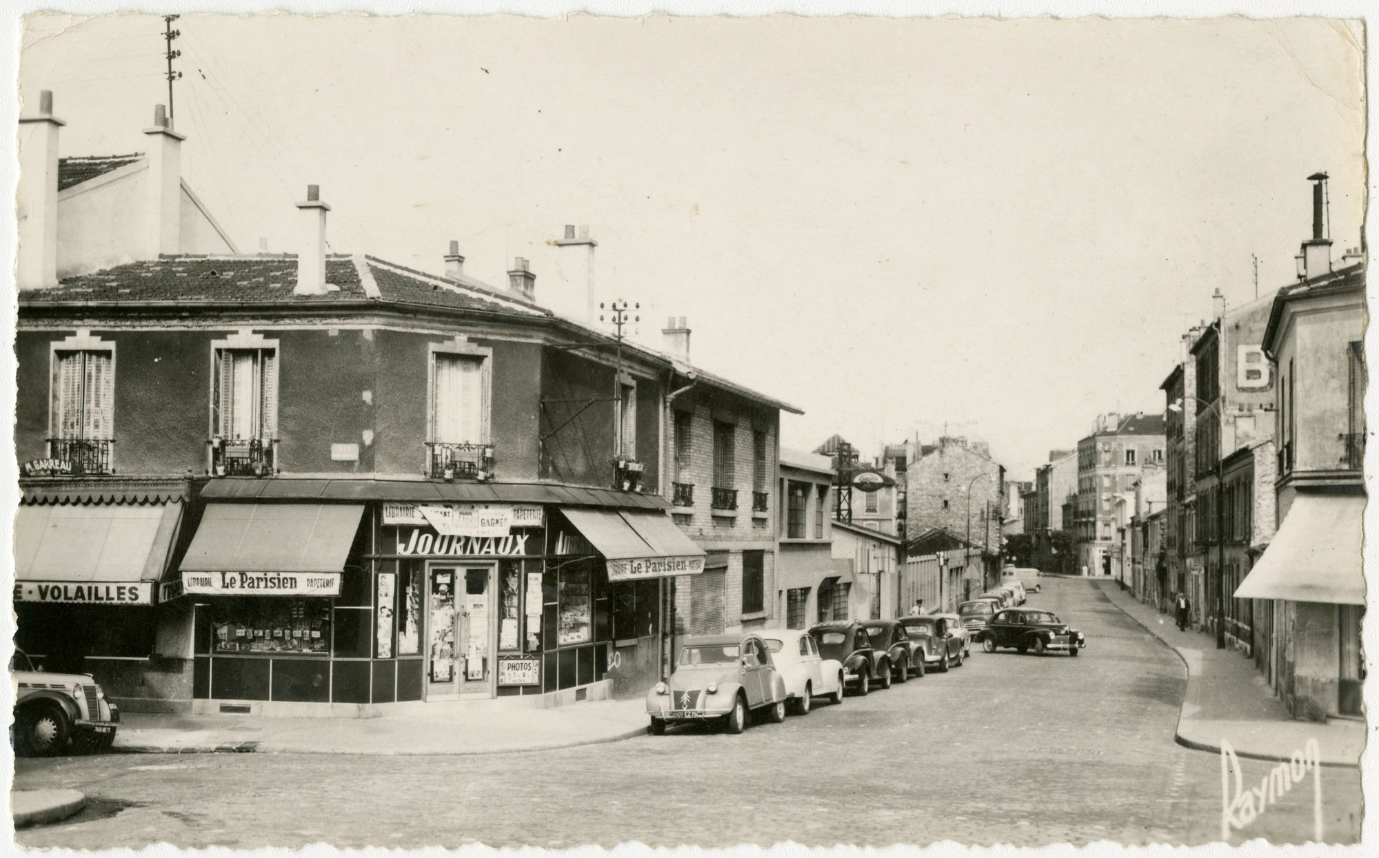 Quartier Louis Bertrand, album illustré