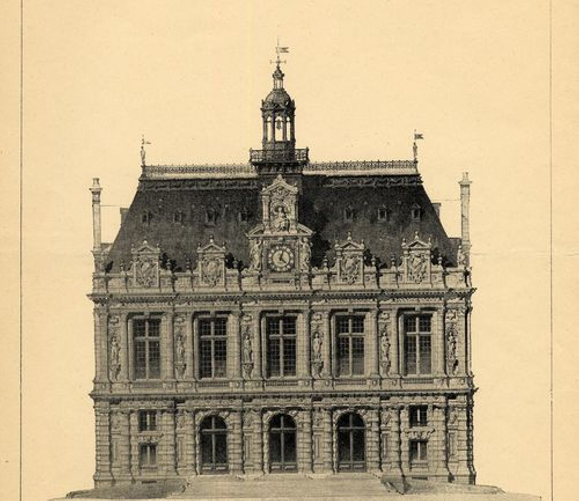 Les Archives municipales d'Ivry-sur-Seine  