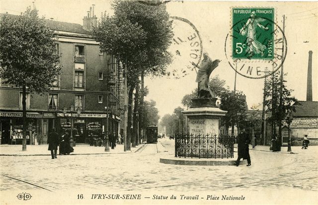 A la veille de la Guerre : événements de la vie quotidienne