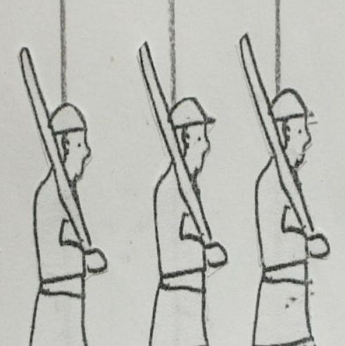 La petite fille au bord de la mer